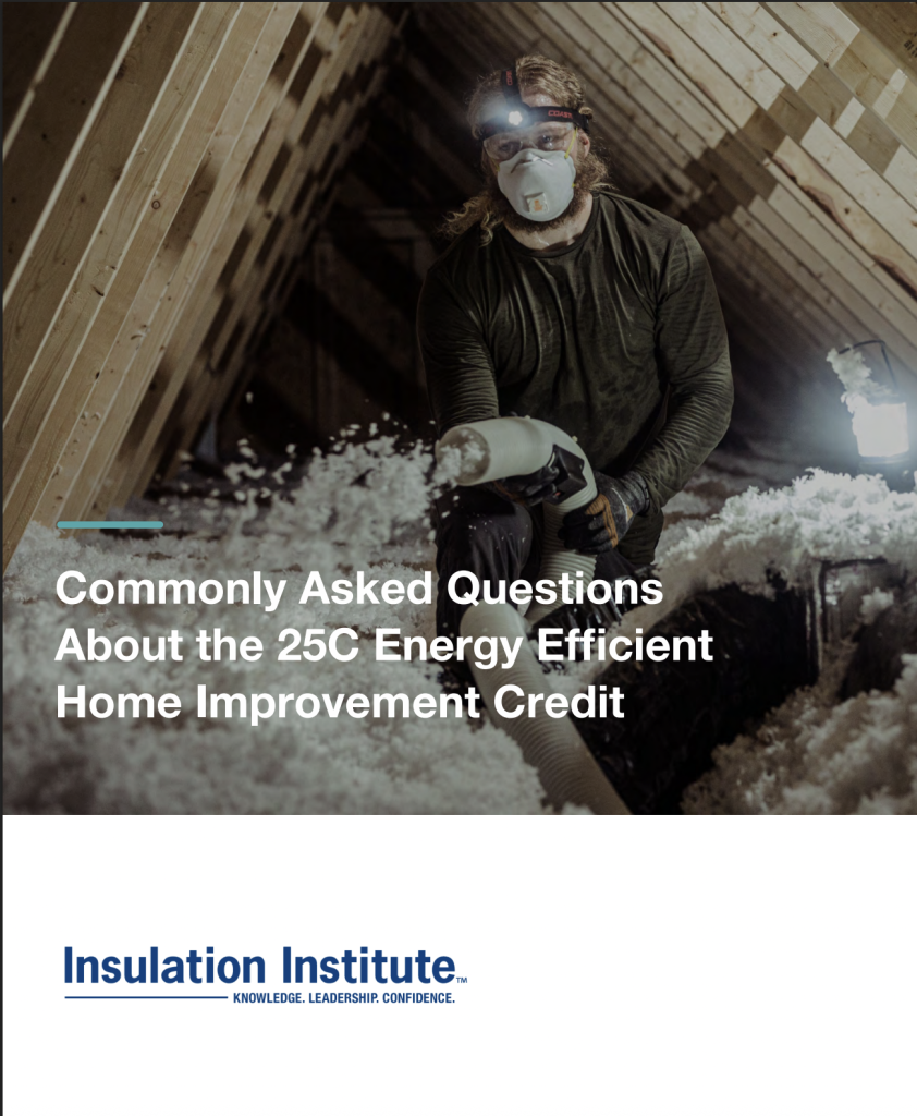 Commonly asked questions about eh 25C Energy Efficient Home Improvement Credit